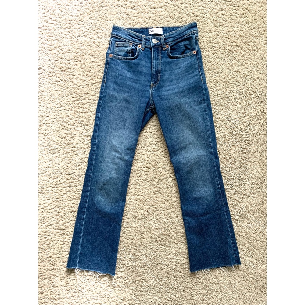 Zara jeans